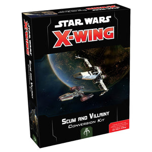 Star Wars: X-Wing 2nd Edition - Scum and Villainy Conversion Kit