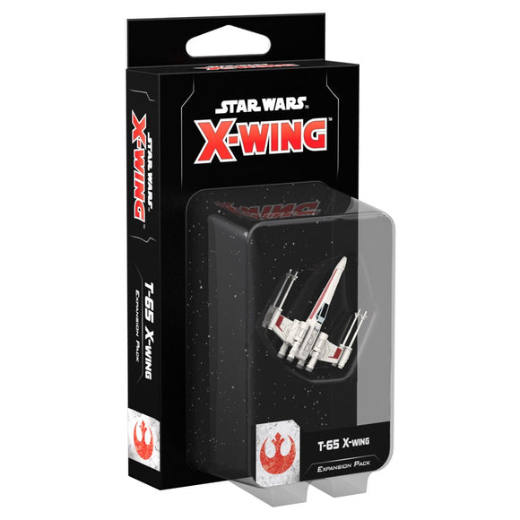 Star Wars: X-Wing 2nd Edition - T-65 X-Wing Expansion Pack