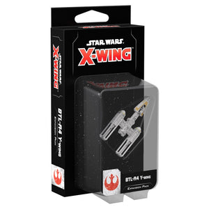 Star Wars: X-Wing 2nd Edition - BTL-A4 Y-Wing Expansion Pack