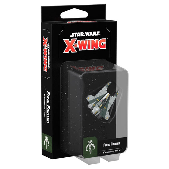 Star Wars: X-Wing 2nd Edition - Fang Fighter Expansion Pack