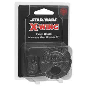 Star Wars: X-Wing 2nd Edition - First Order Maneuver Dial Upgrade Kit