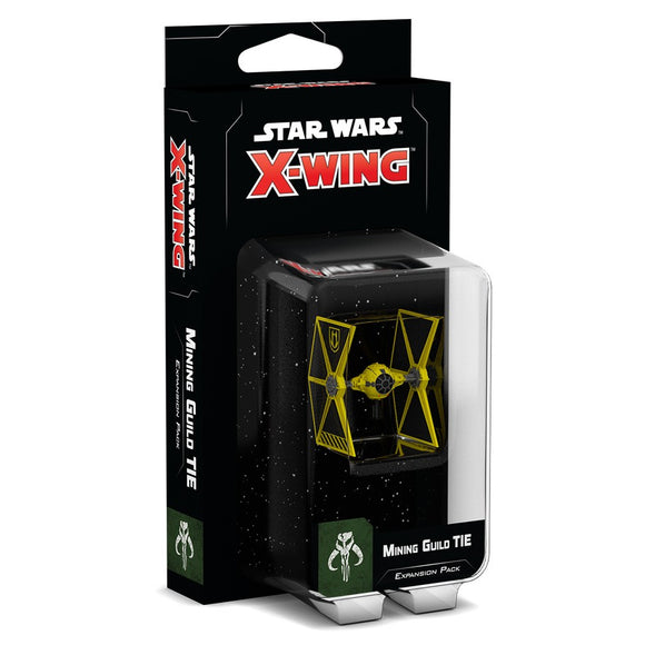 Star Wars: X-Wing 2nd Edition - Mining Guild TIE Expansion Pack