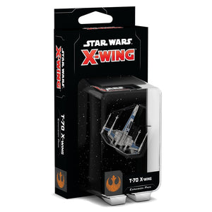 Star Wars: X-Wing 2nd Edition - T-70 X-Wing Expansion Pack