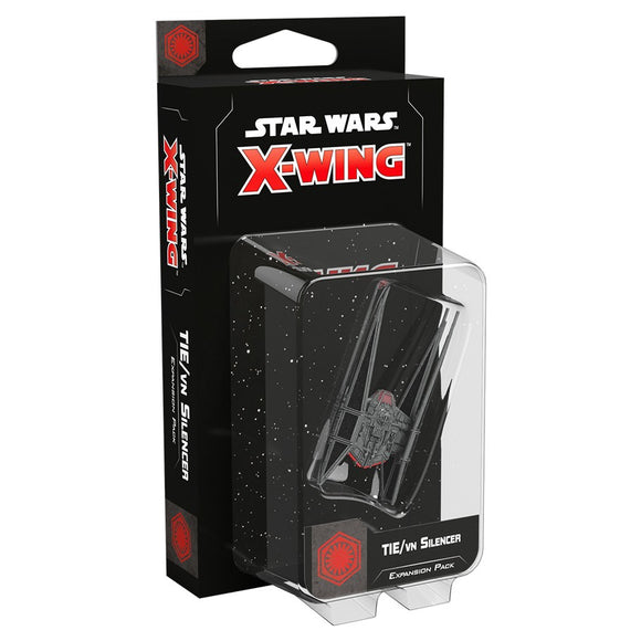 Star Wars: X-Wing 2nd Edition - TIE/vn Silencer Expansion Pack