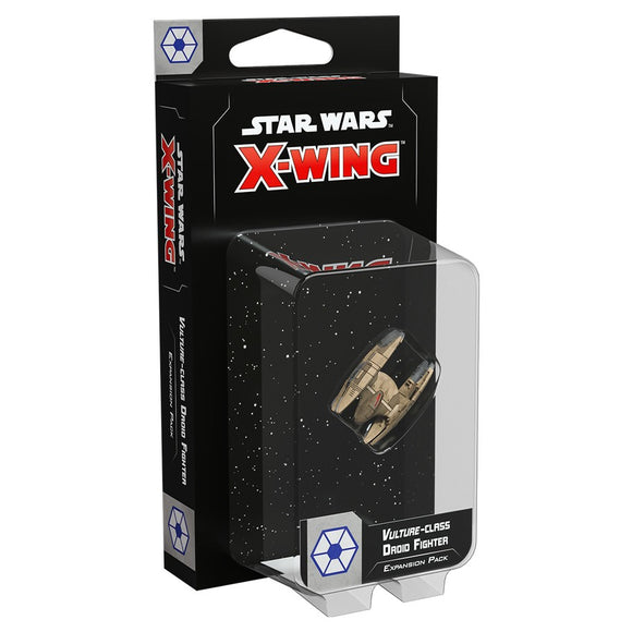 Star Wars: X-Wing 2nd Edition - Vulture-Class Droid Fighter Expansion Pack