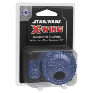 Star Wars: X-Wing 2nd Edition - Separatist Alliance Maneuver Dial Upgrade Kit