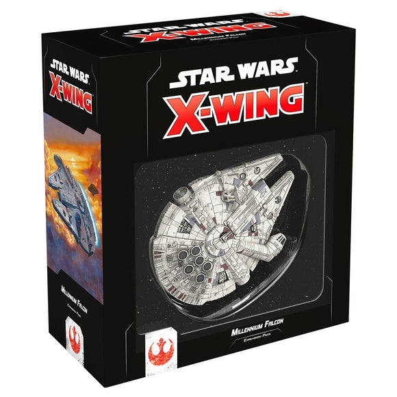 Star Wars: X-Wing 2nd Edition - Millennium Falcon Expansion Pack