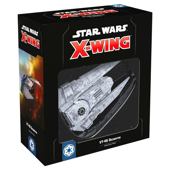 Star Wars: X-Wing 2nd Edition - VT-49 Decimator Expansion Pack