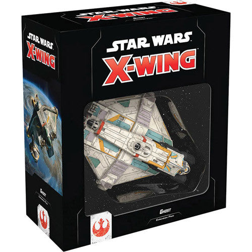 Star Wars: X-Wing 2nd Edition - Ghost Expansion Pack