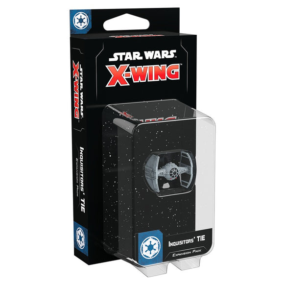 Star Wars: X-Wing 2nd Edition - Inquisitors` TIE Expansion Pack