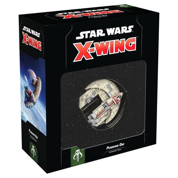Star Wars: X-Wing 2nd Edition - Punishing One Expansion Pack