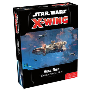 Star Wars: X-Wing 2nd Edition - Huge Ship Conversion Kit