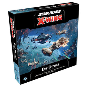 Star Wars: X-Wing 2nd Edition - Epic Battles Multiplayer Expansion