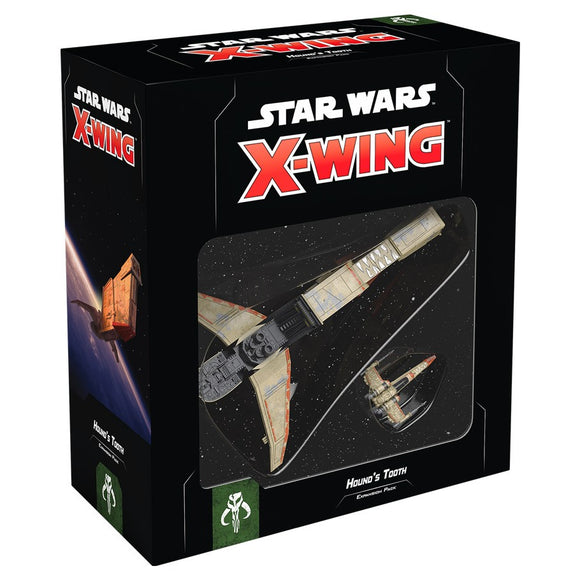 Star Wars: X-Wing 2nd Edition - Hound`s Tooth Expansion Pack