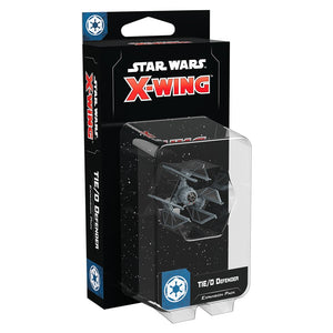 Star Wars: X-Wing 2nd Edition - TIE/D Defender Expansion Pack