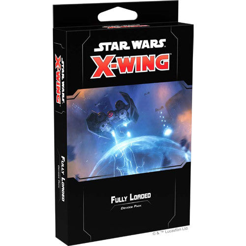 Star Wars: X-Wing 2nd Edition - Fully Loaded Devices Pack