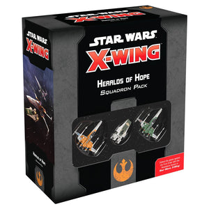 Star Wars: X-Wing 2nd Edition - Heralds of Hope