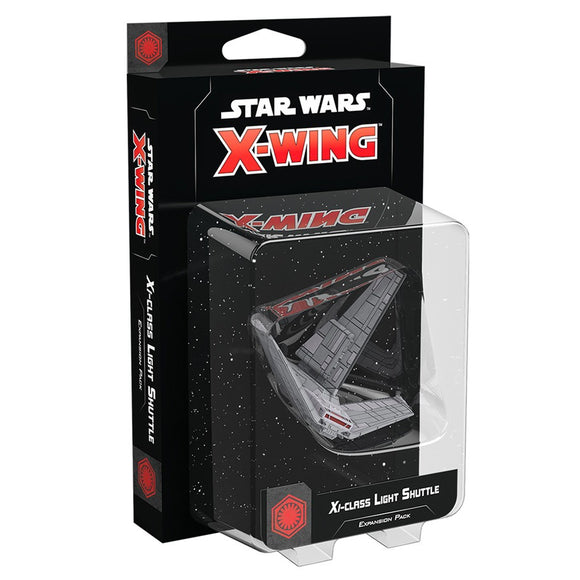 Star Wars: X-Wing 2nd Edition - Xi-class Light Shuttle Exp
