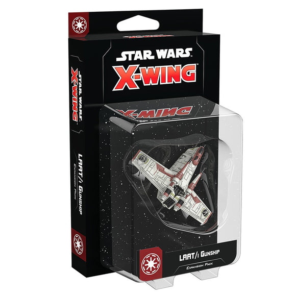 Star Wars: X-Wing 2nd Edition - LAAT/i Gunship