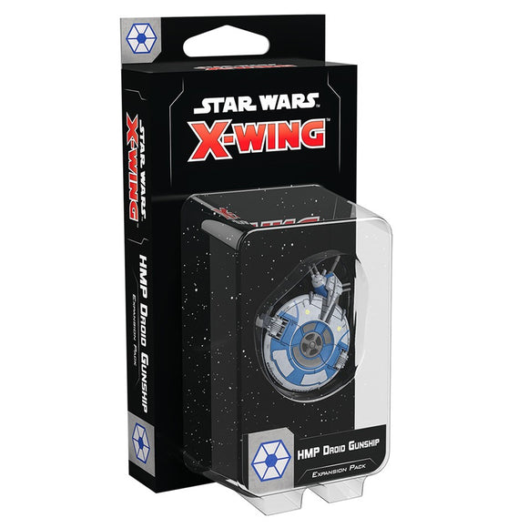 Star Wars: X-Wing 2nd Edition - HMP Droid Gunship Expansion Pack