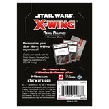 Star Wars: X-Wing 2nd Edition - Rebel Alliance Damage Deck