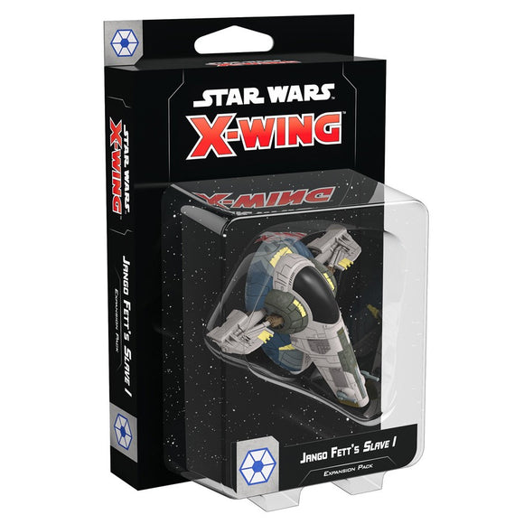 Star Wars: X-Wing 2nd Edition - Jango Fett's Slave I