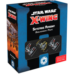 Star Wars: X-Wing 2nd Edition - Skystrike Academy Squadron Pack