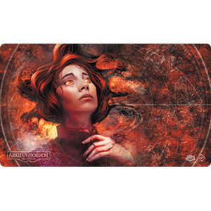 Arkham Horror LCG:  Across Space and Time Playmat