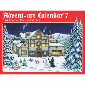 Advent-ure Calendar 7: Santa's Workshop