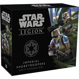 s: Legion - Imperial Shoretroopers Unit Expansion