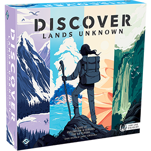 (Rental) Discover: Lands Unknown