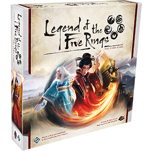 Legend of the Five Rings LCG: The Card Game