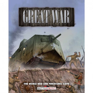 Great War: Rulebook
