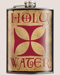 Holy Water - Flask