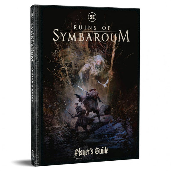 Ruins of Symbaroum 5E: Player's Guide