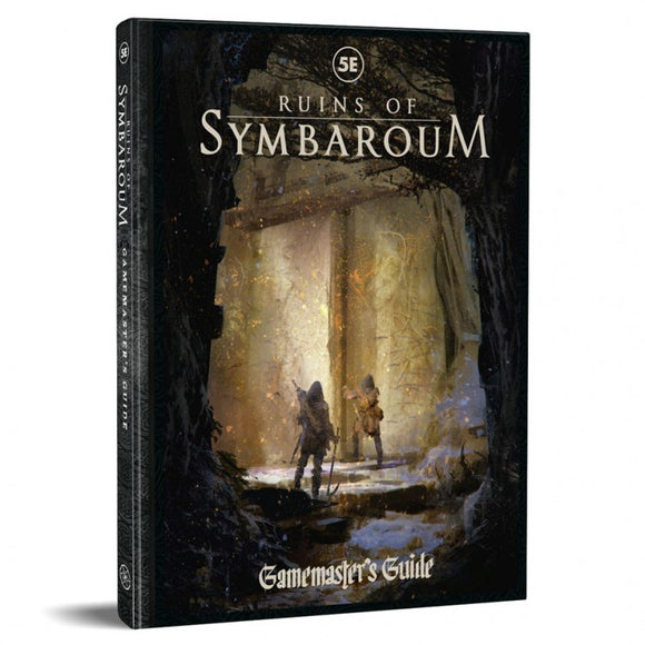 Ruins of Symbaroum 5E: GM Guide