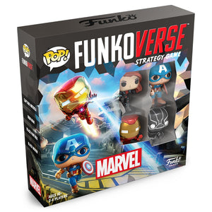 FunkoVerse: Marvel 100