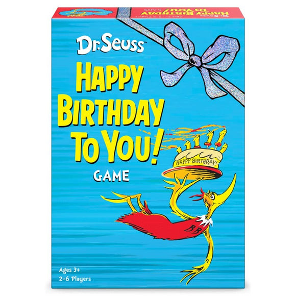 Dr. Seuss: Happy Birthday to You! Game