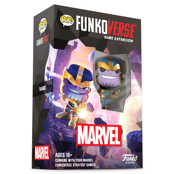 FunkoVerse: Marvel 101
