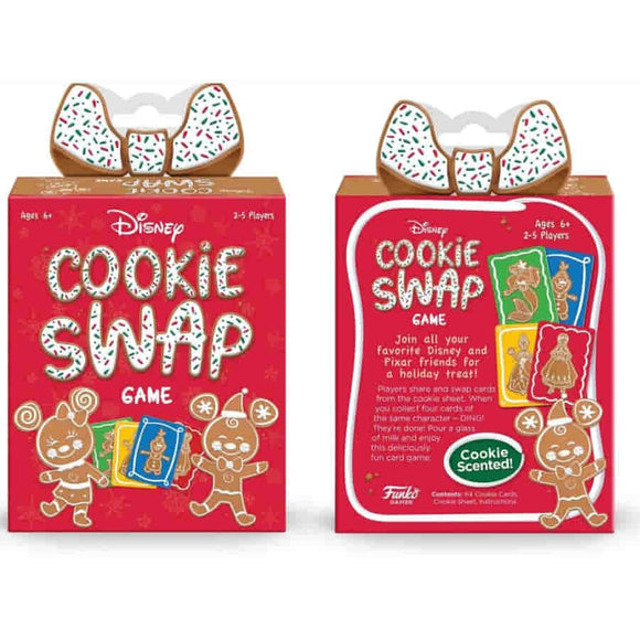 Disney - Cookie Swap Card Game