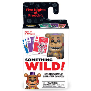 Something Wild! Five Nights at Freddy's