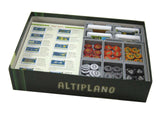 Folded Space Board Game Organizer: Altiplano