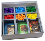 Folded Space Board Game Organizer: Architects of the West Kingdom