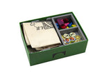 Folded Space Board Game Organizer: Carcassonne