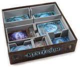 Folded Space Board Game Organizer: Mysterium