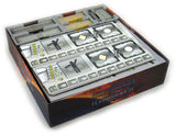 Folded Space Board Game Organizer: Roll for the Galaxy