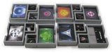 Folded Space Board Game Organizer: Sidereal Confluence