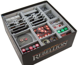 Folded Space Board Game Organizer: Star Wars Rebellion