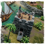 Blood & Plunder: Stone Tower Fort