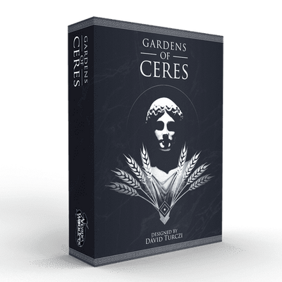 Foundations of Rome: Garden of Ceres